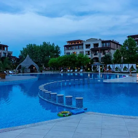 The Sea Star Apartment