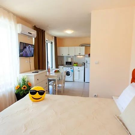 The Sea Star Apartment Sozopol
