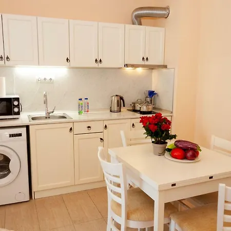 The Sea Star Apartment Sozopol