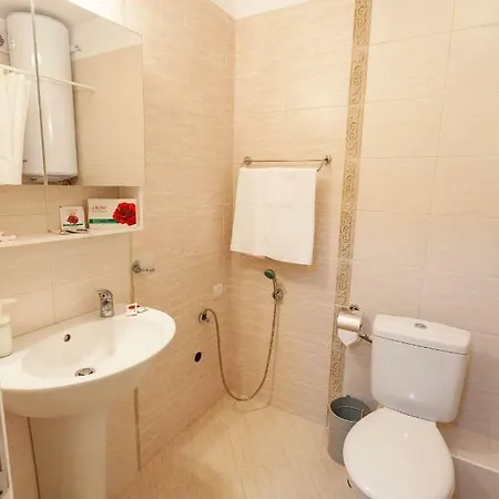 The Sea Star Apartment *