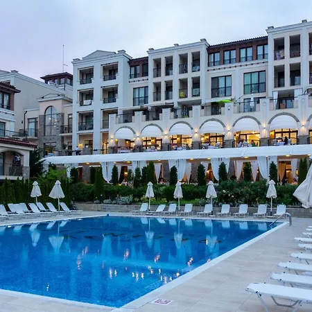 The Sea Star Sozopol