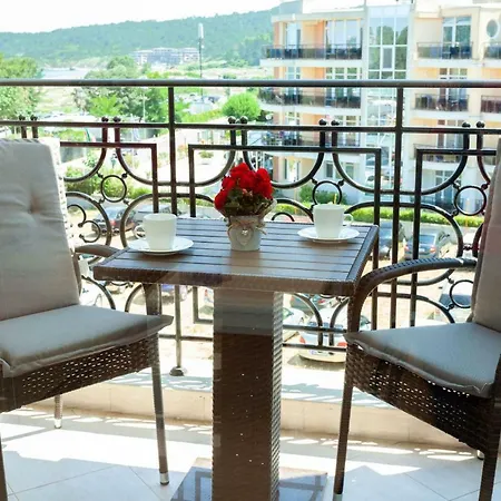 The Sea Star Appartement Sozopol