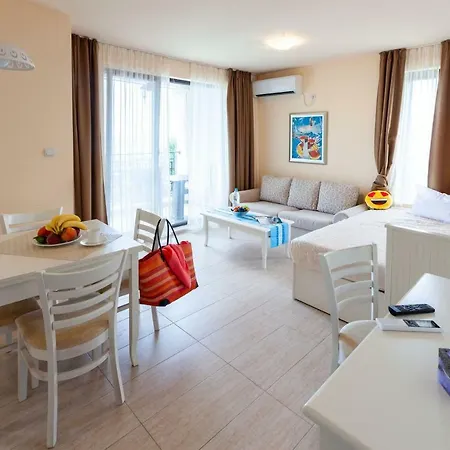 The Sea Star Appartement Sozopol